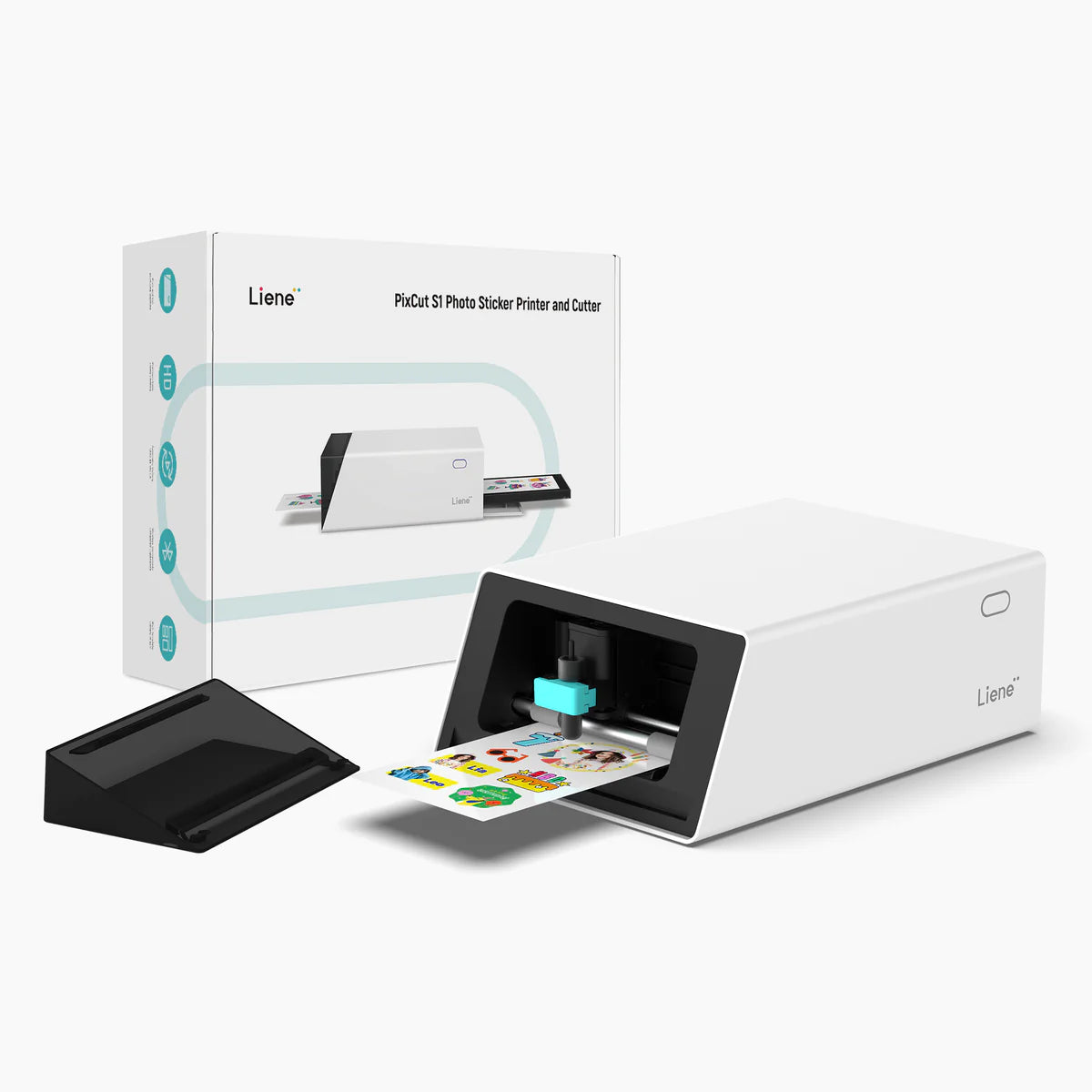 PixCut S1 - Photo Sticker Printer and Cutter