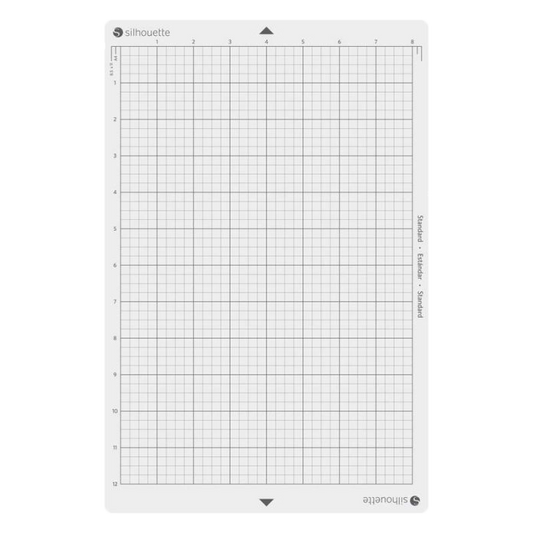 Portrait Cutting Mat - Standard Tack