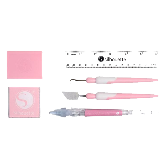 Silhoette Tool Kit - Pink