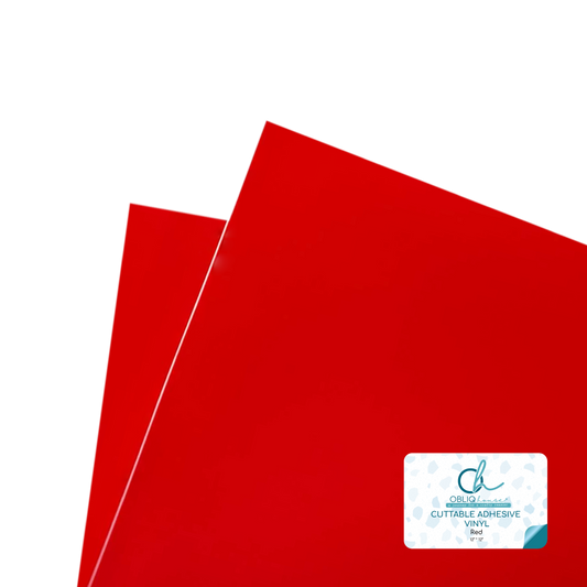 Cuttable Vinyls - Sheets