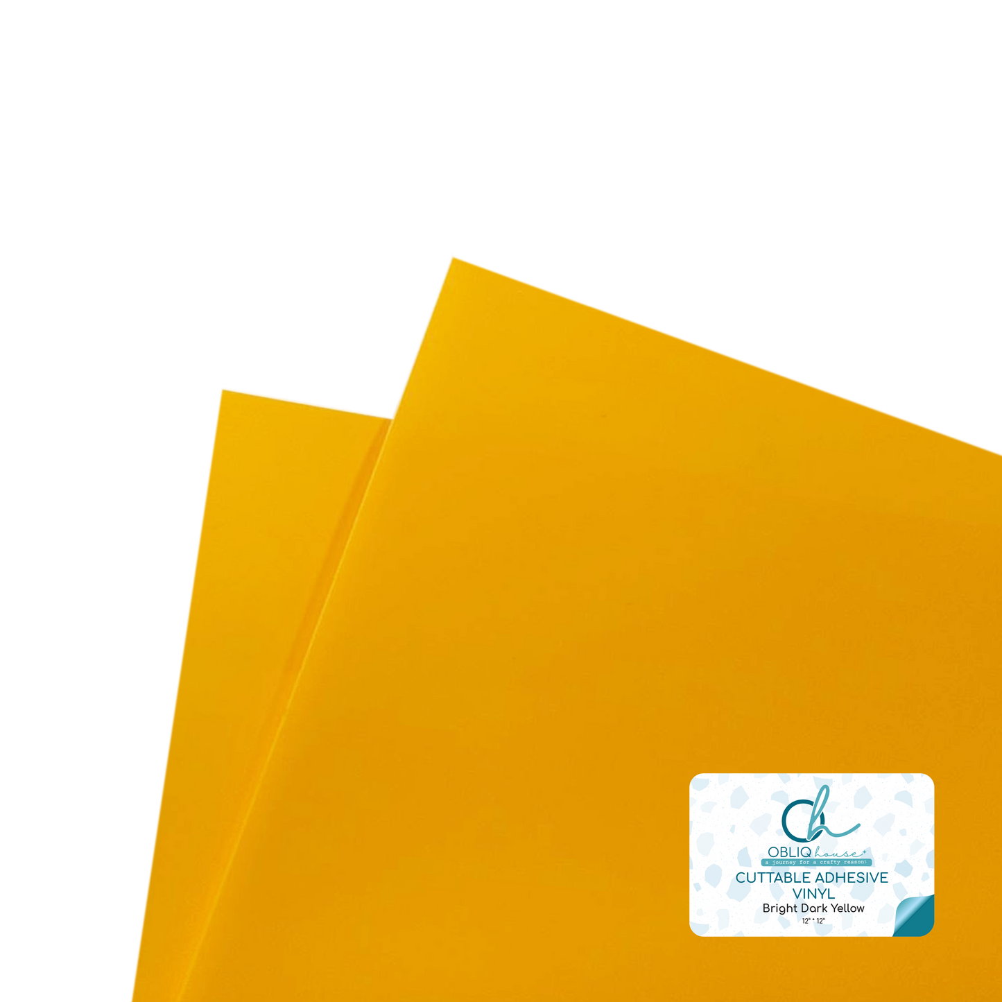 Cuttable Vinyls - Sheets