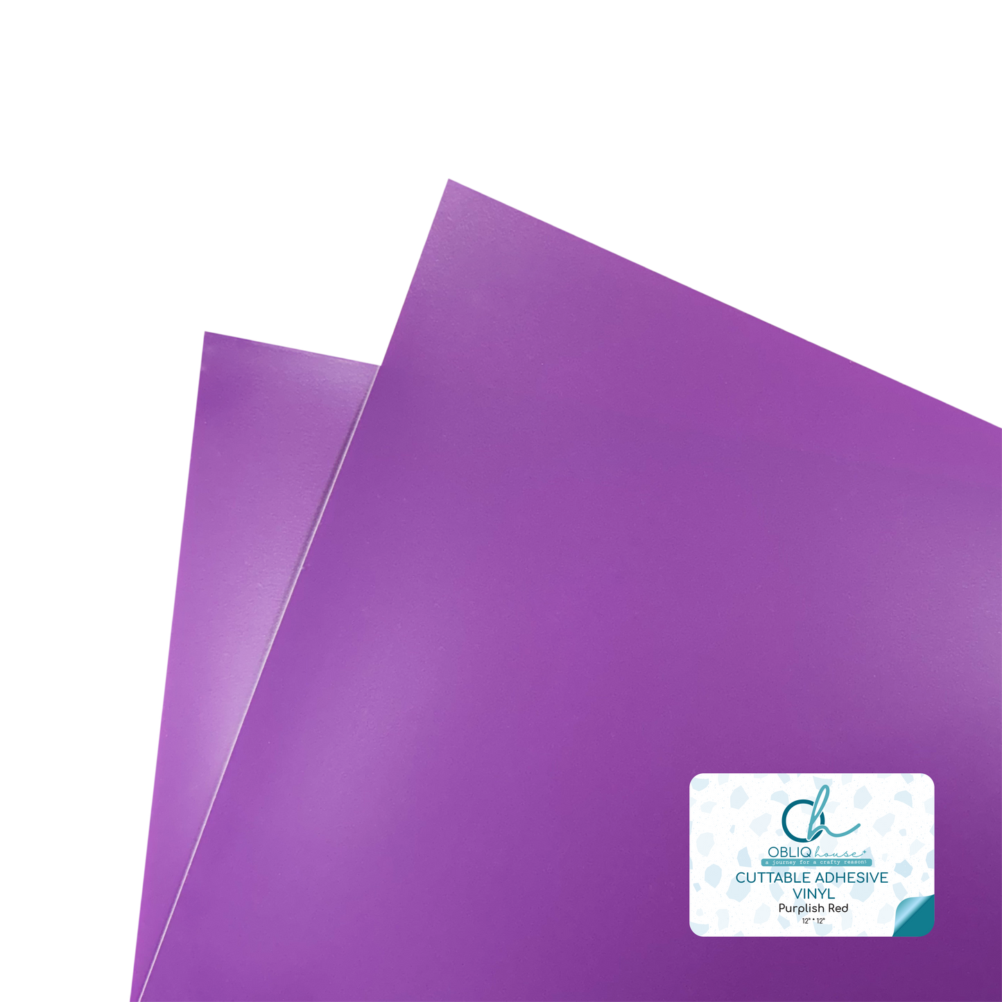 Cuttable Vinyls - Sheets