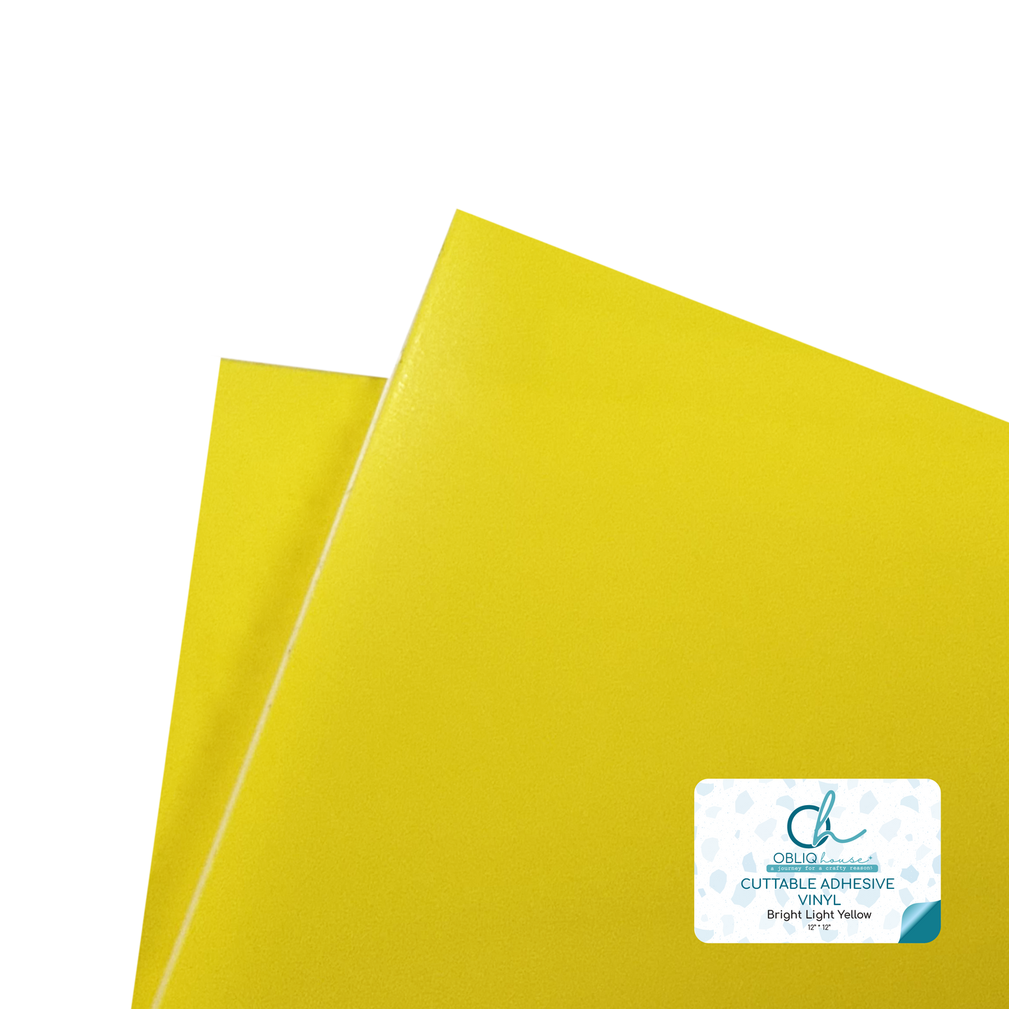 Cuttable Vinyls - Sheets