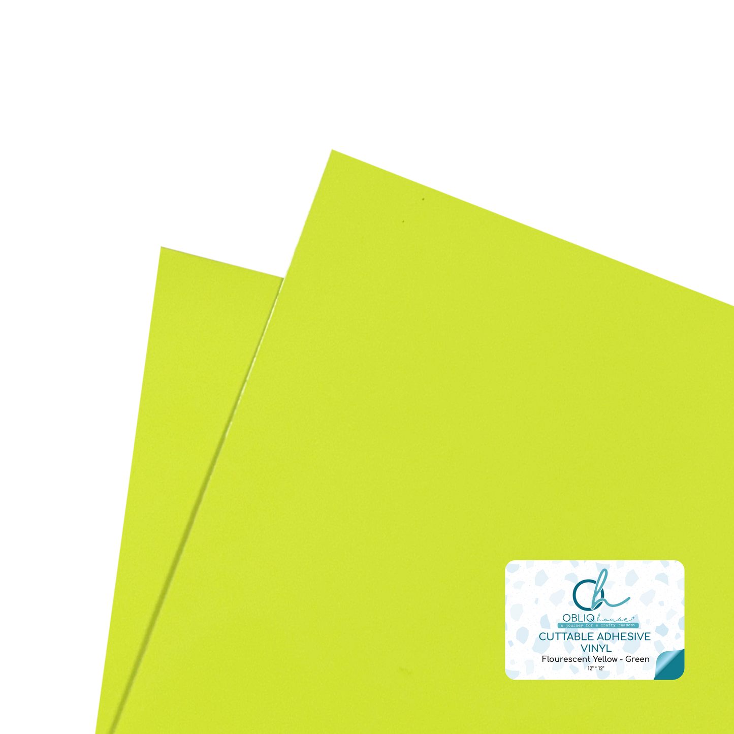 Cuttable Vinyls - Sheets