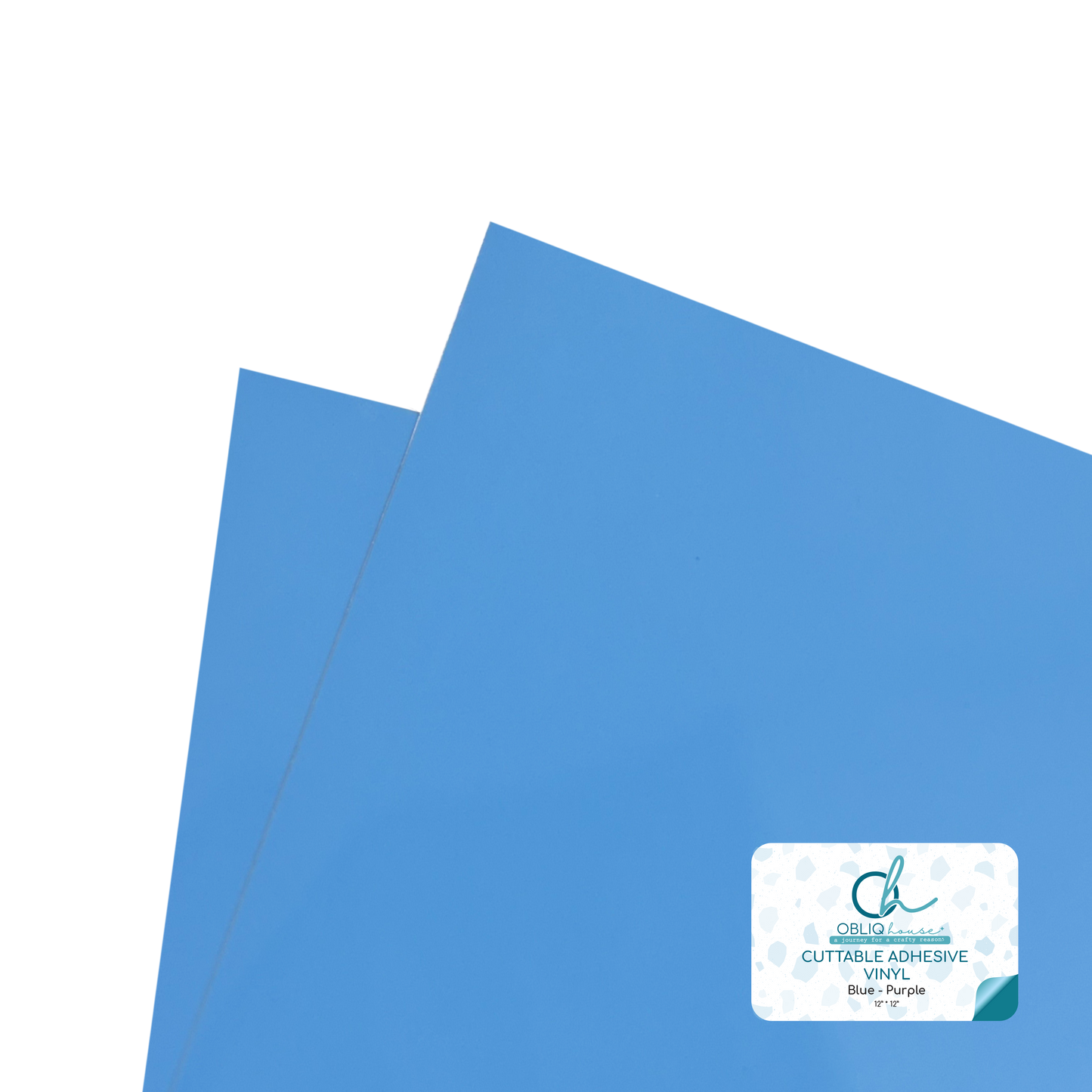 Cuttable Vinyls - Sheets