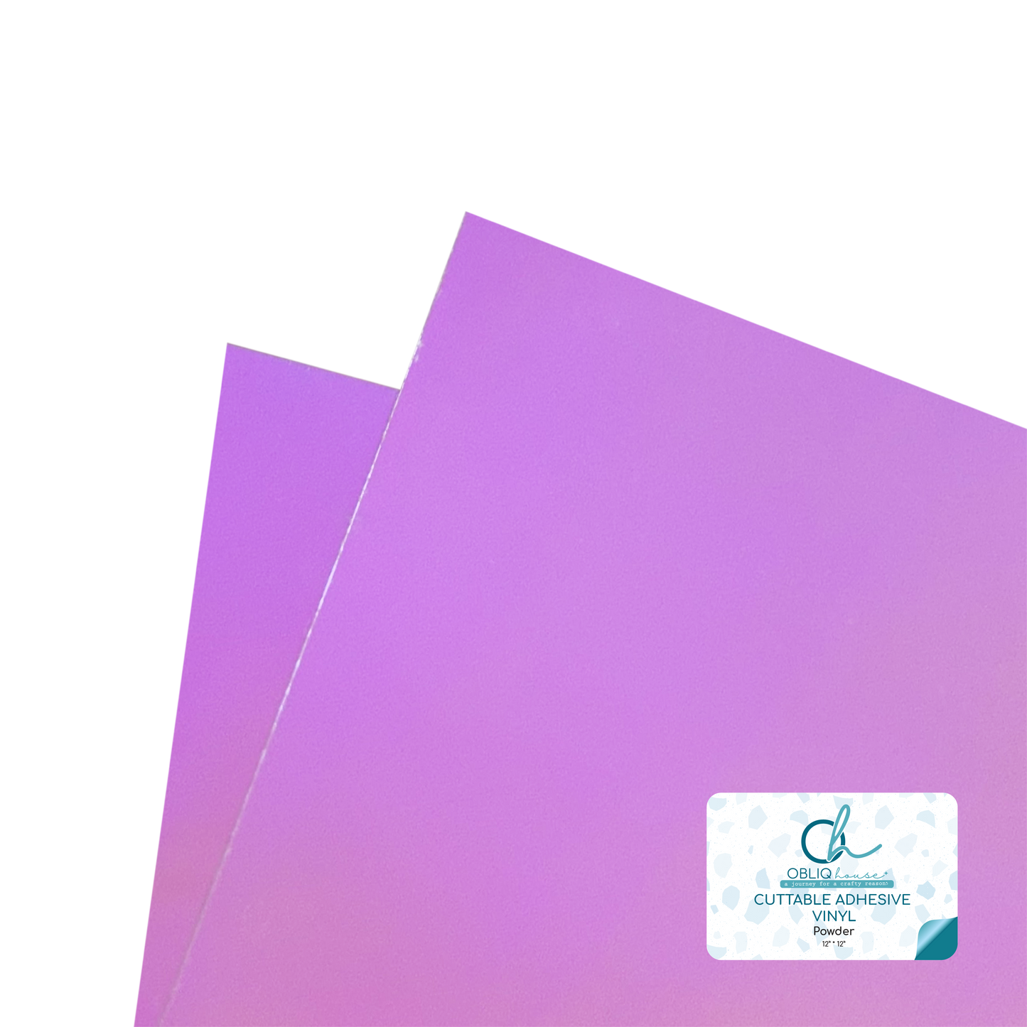 Cuttable Vinyls - Sheets