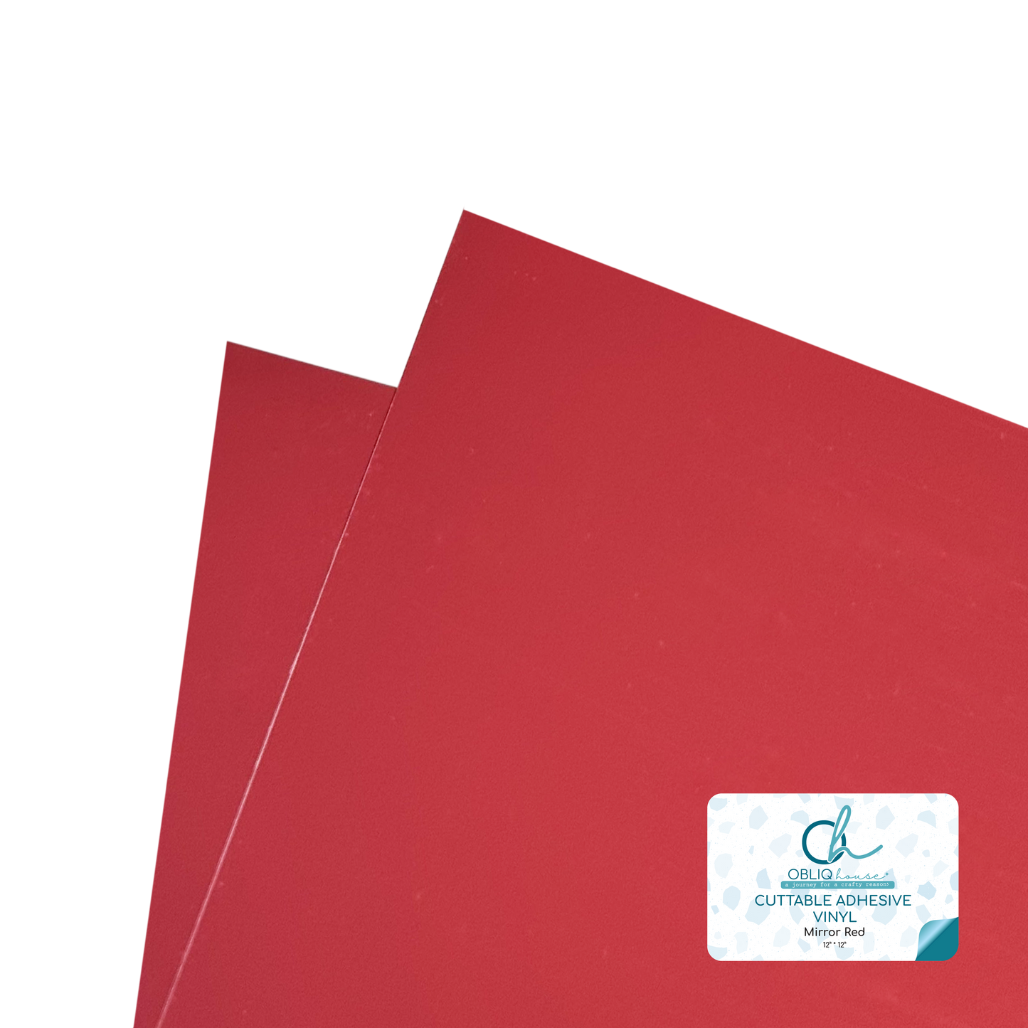 Cuttable Vinyls - Sheets