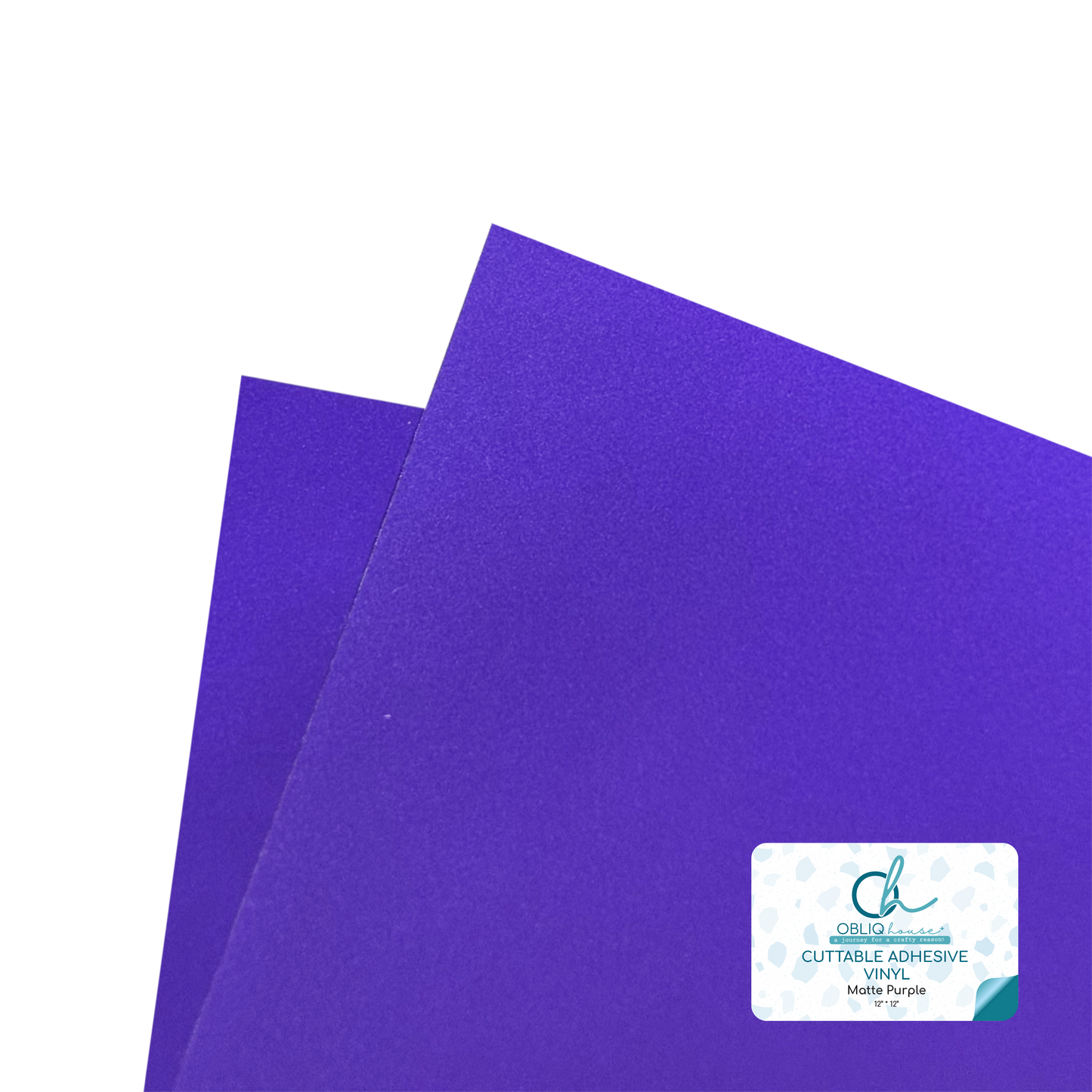 Cuttable Vinyls - Sheets