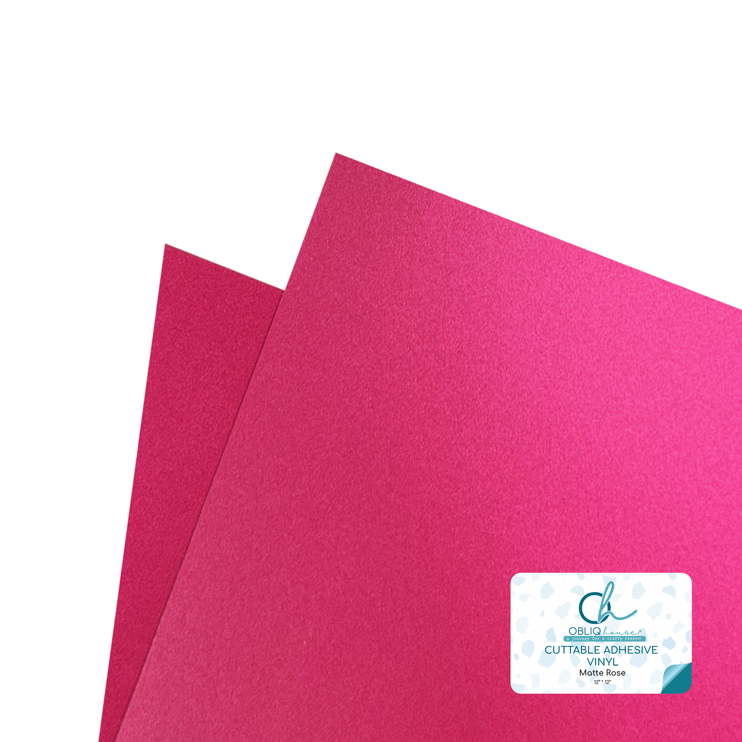 Cuttable Vinyls - Sheets