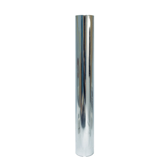 Vinyl Roll - Mirror Metal Silver