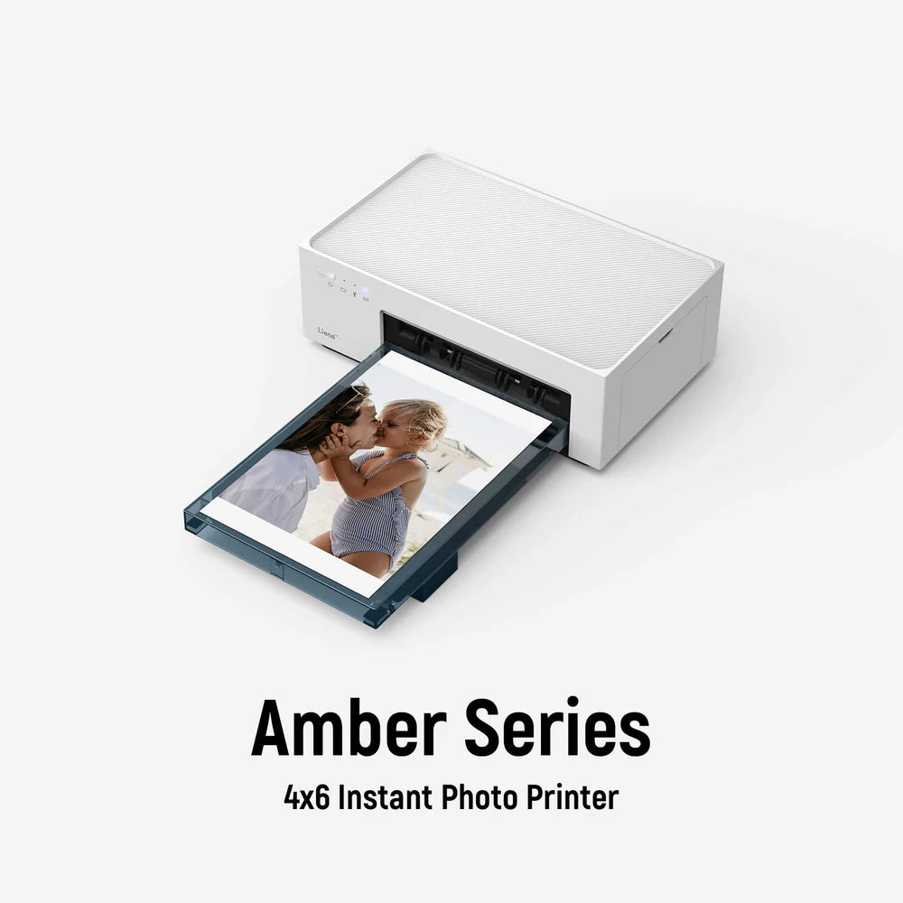 Amber - Instant Photo Printer