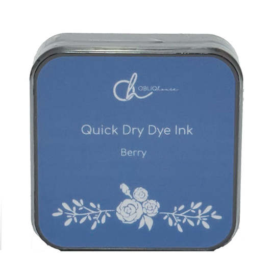 Quick Dry Pigment Ink