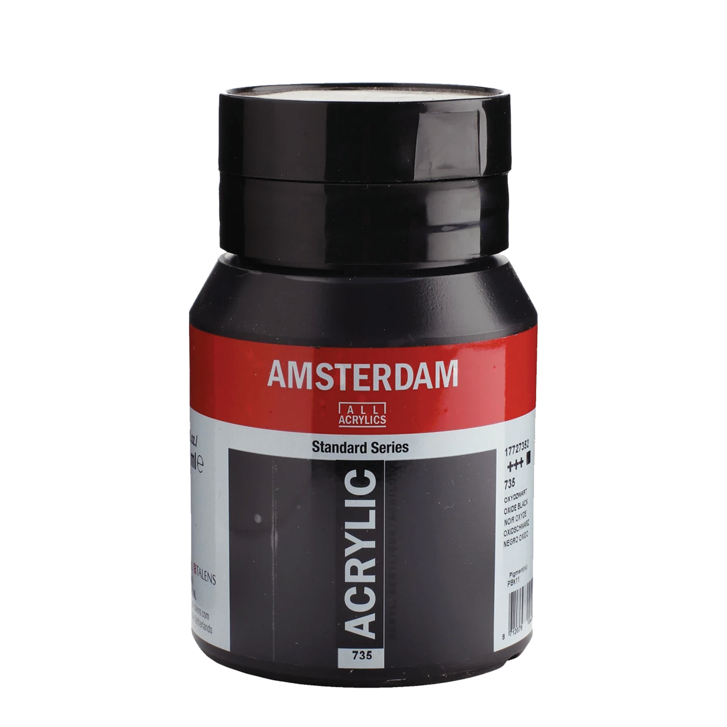 Amsterdam Acrylic Paint 500 mL