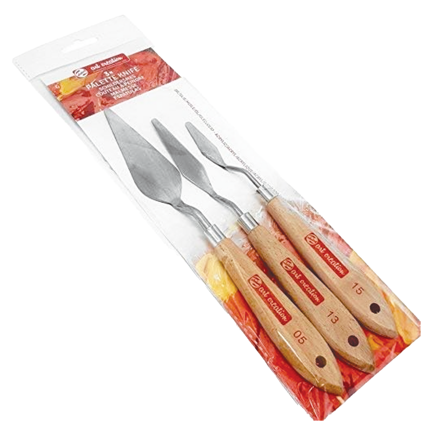 Talens Pallete Knife Set