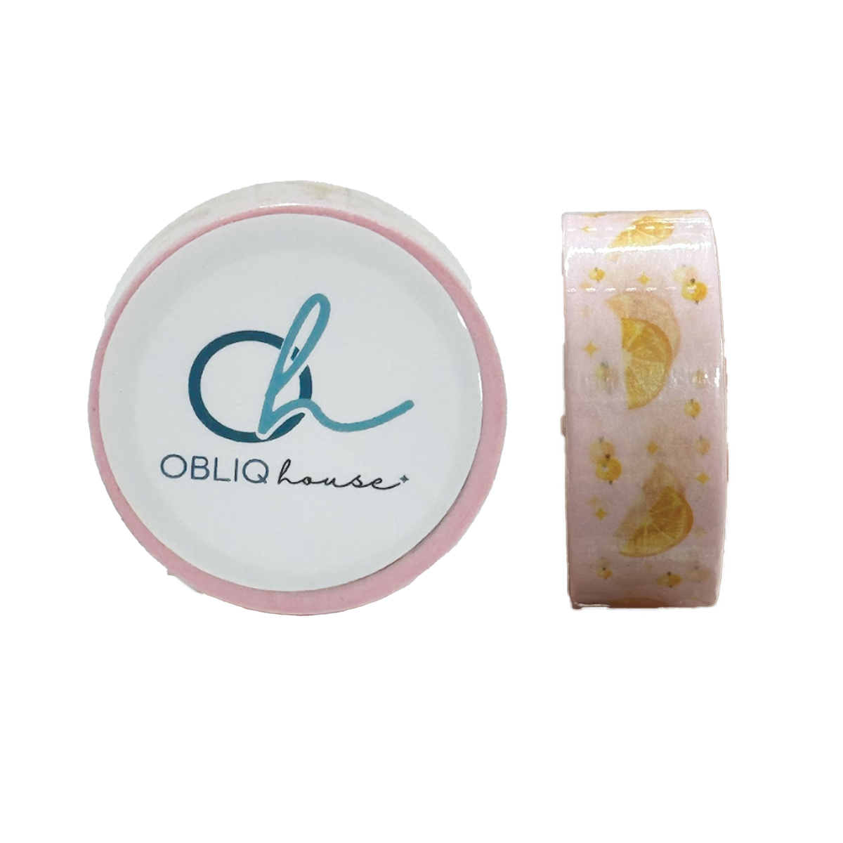 WASHI TAPE: FRUITY