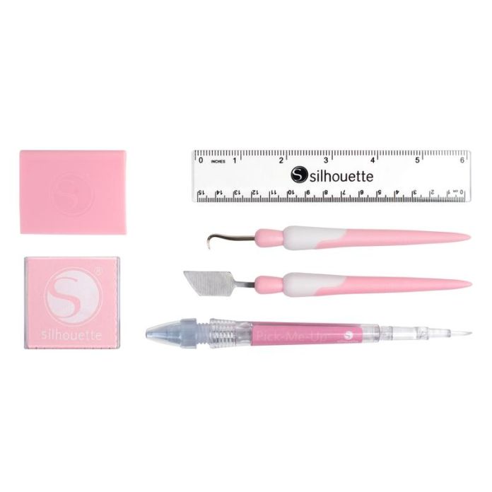 Silhouette Tool Kit - Pink