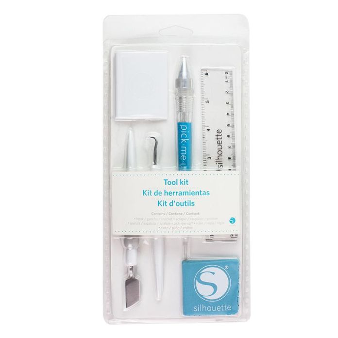 Silhouette Tool Kit - White